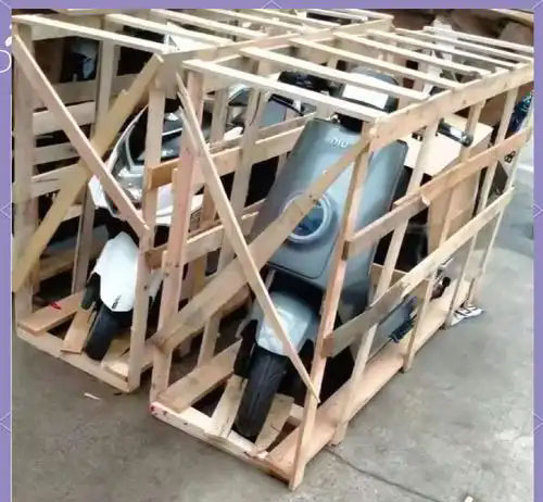 莲池电动车运输